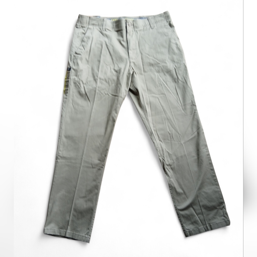 Lee Extreme Comfort Men's Size 36×30 Light Tan Chinos
